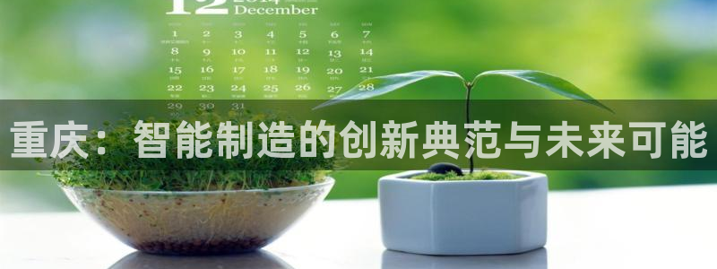 天辰娱乐主管：重庆：智能制造的创新典范与未来可能